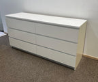 IKEA MALM Lipasto