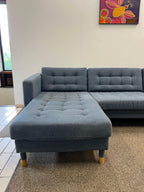 IKEA LANDSKRONA 4:n istuttava sohva