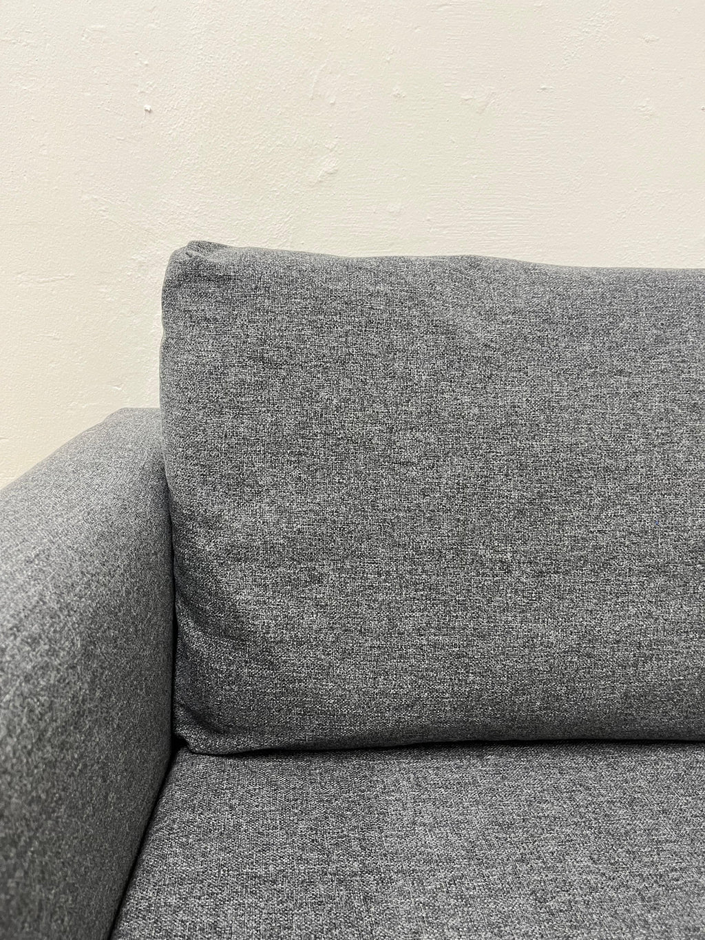 IKEA KOARP Nojatuoli, tummanharmaa