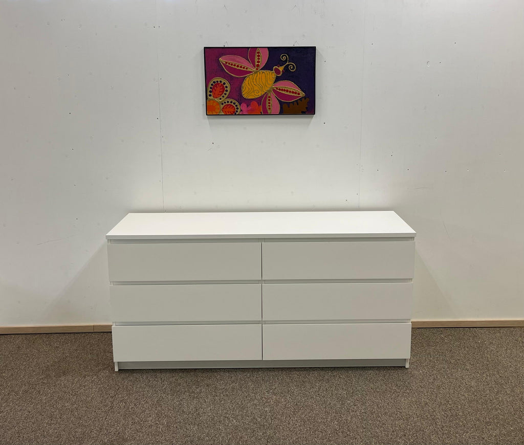 IKEA MALM Lipasto