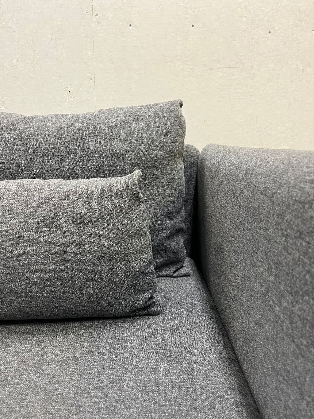 IKEA SÖDERHAMN Divaanisohva, harmaa