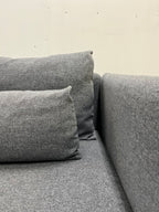 IKEA SÖDERHAMN Divaanisohva, harmaa