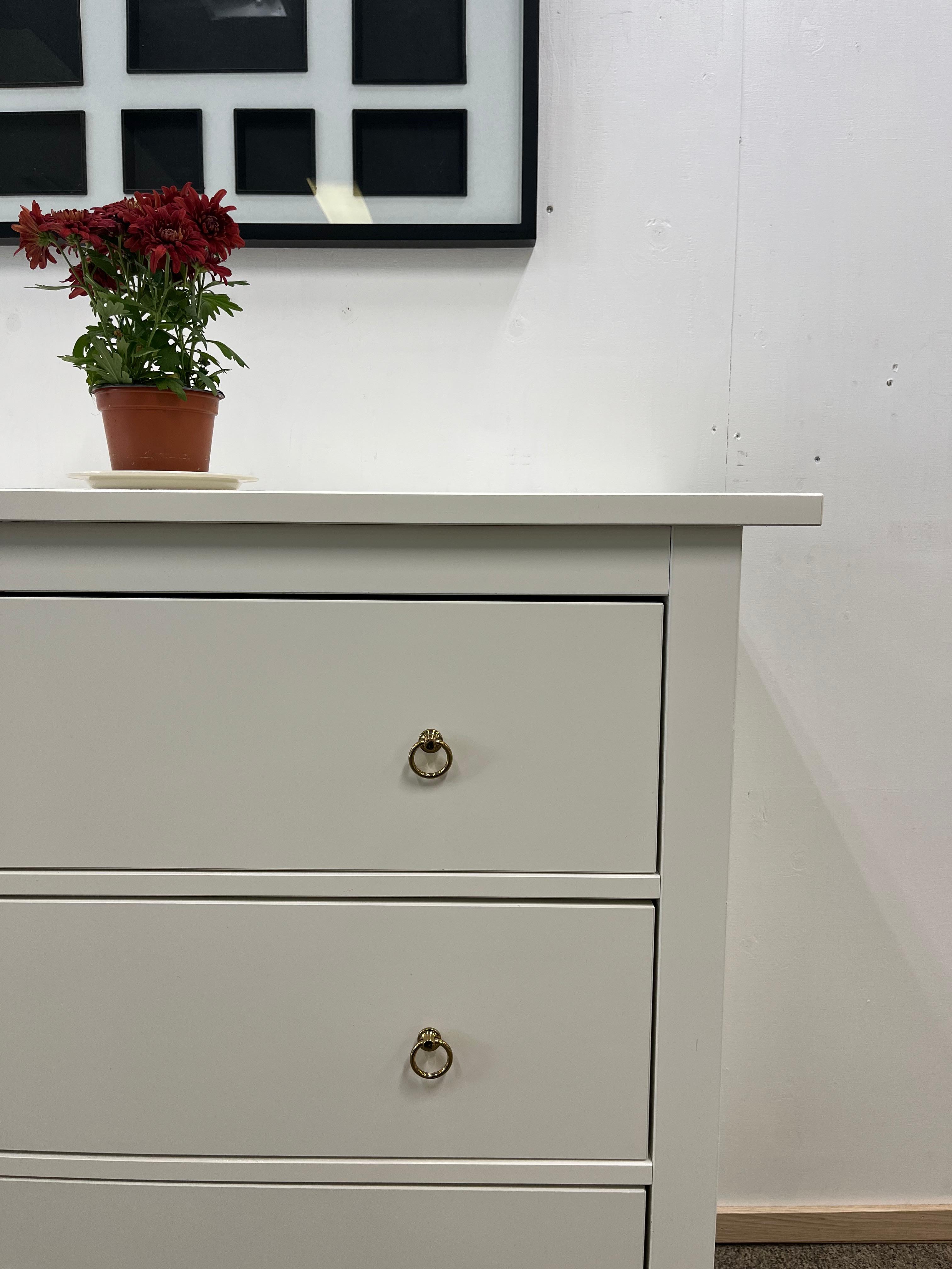IKEA HEMNES Lipasto