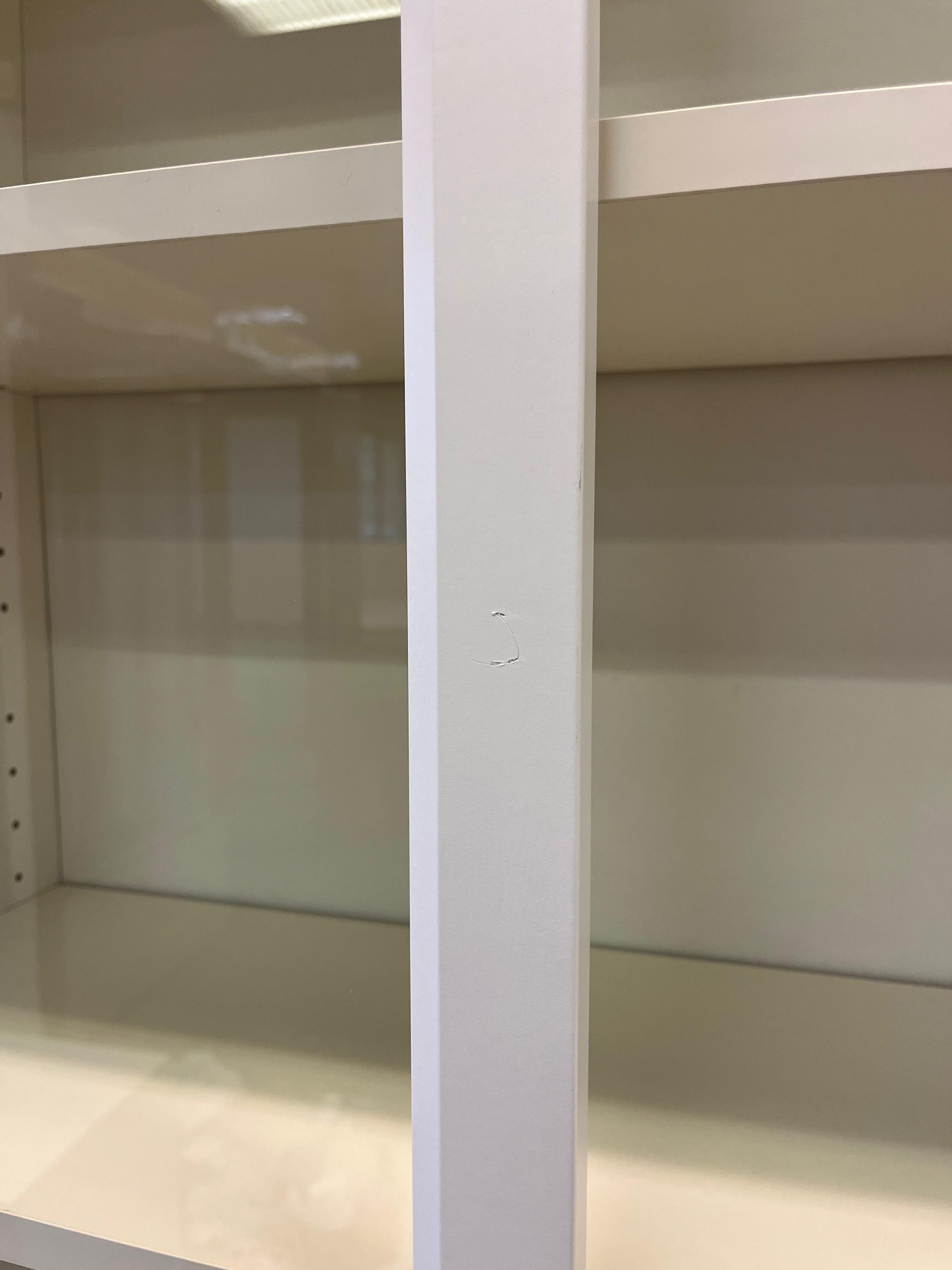 IKEA BILLY / OXBERG Kirjahylly