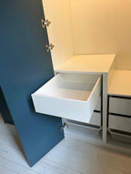 IKEA PAX Vaatekaappi & A.S. Helsingön Ovet