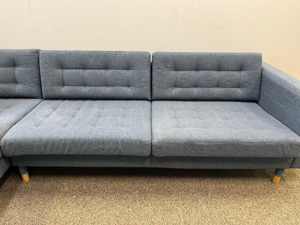 IKEA LANDSKRONA 4:n istuttava sohva