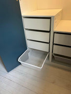 IKEA PAX Vaatekaappi & A.S. Helsingön Ovet