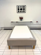 IKEA SKÅRER Runkopatja Sänky & TUSSÖY Pintapatja, 120x200 cm