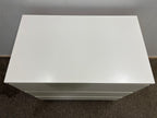 IKEA MALM Lipasto, 3 laatikkoa