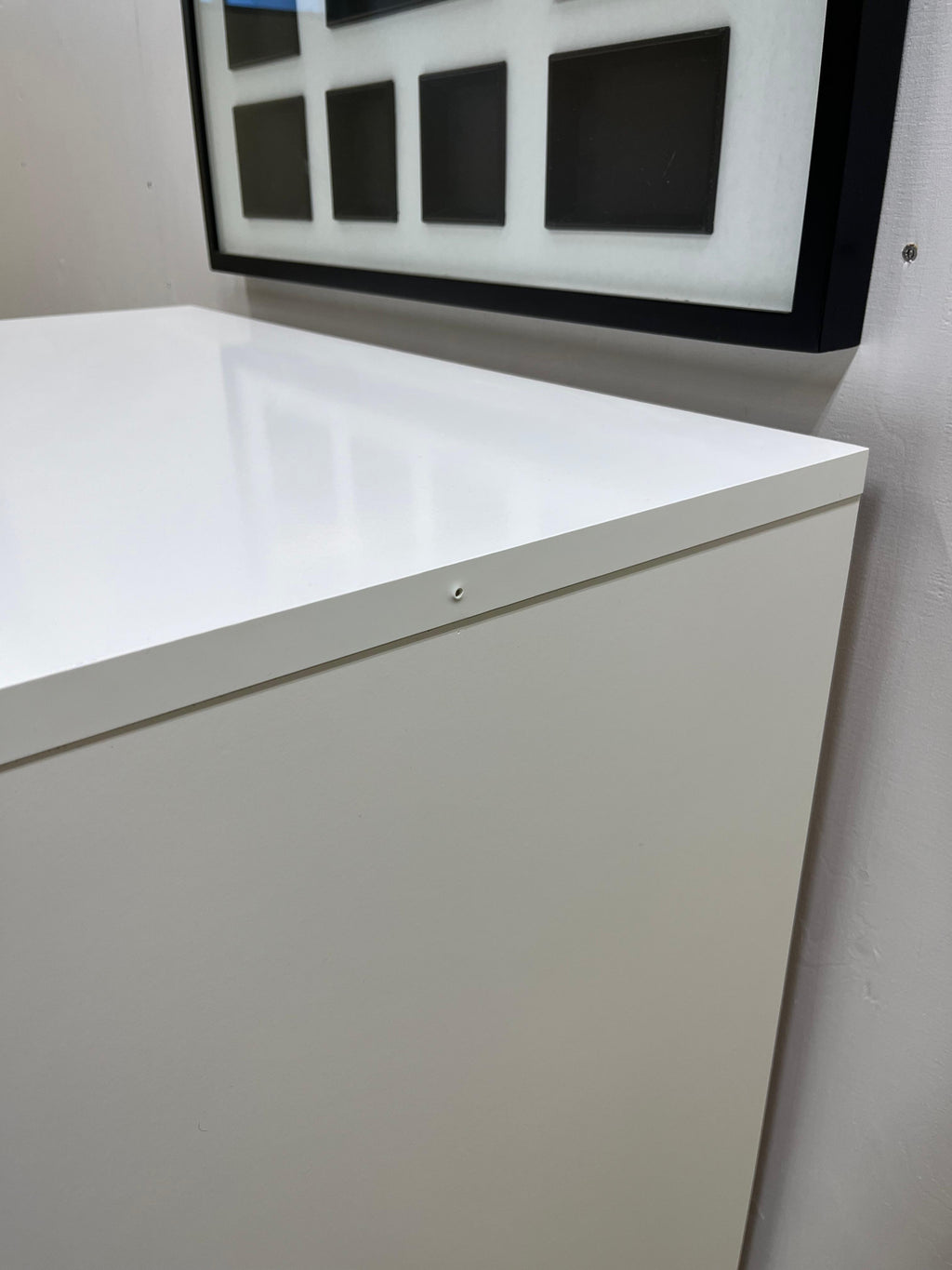 IKEA MALM Lipasto, 6 laatikkoa