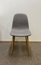 IKEA DOCKSTA Pöytä & JYSK Tuolit