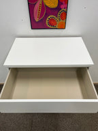 IKEA MALM Lipasto, 4 laatikkoa