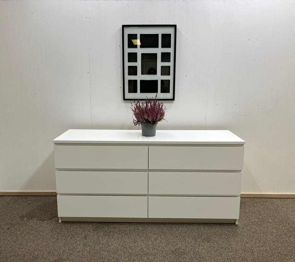IKEA MALM Lipasto