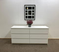 IKEA MALM Lipasto