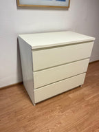 IKEA MALM Lipasto
