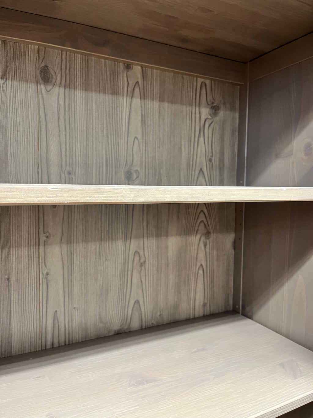 IKEA HEMNES Vitriinikaappi