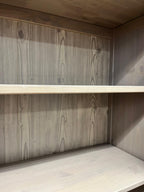 IKEA HEMNES Vitriinikaappi