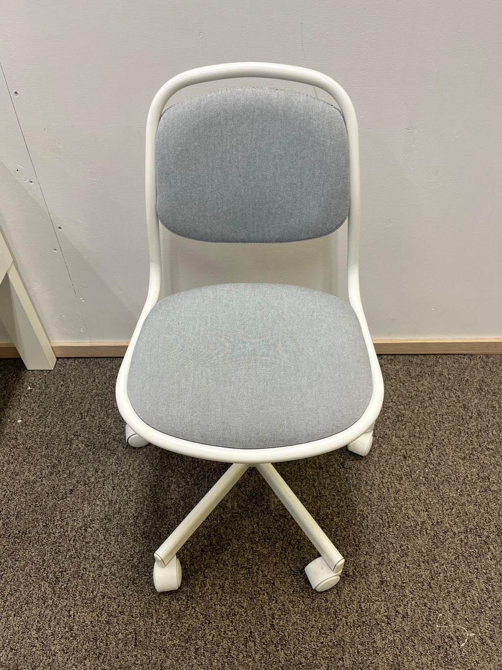 IKEA PÅHL/ÖRFJÄLL Desk and chair