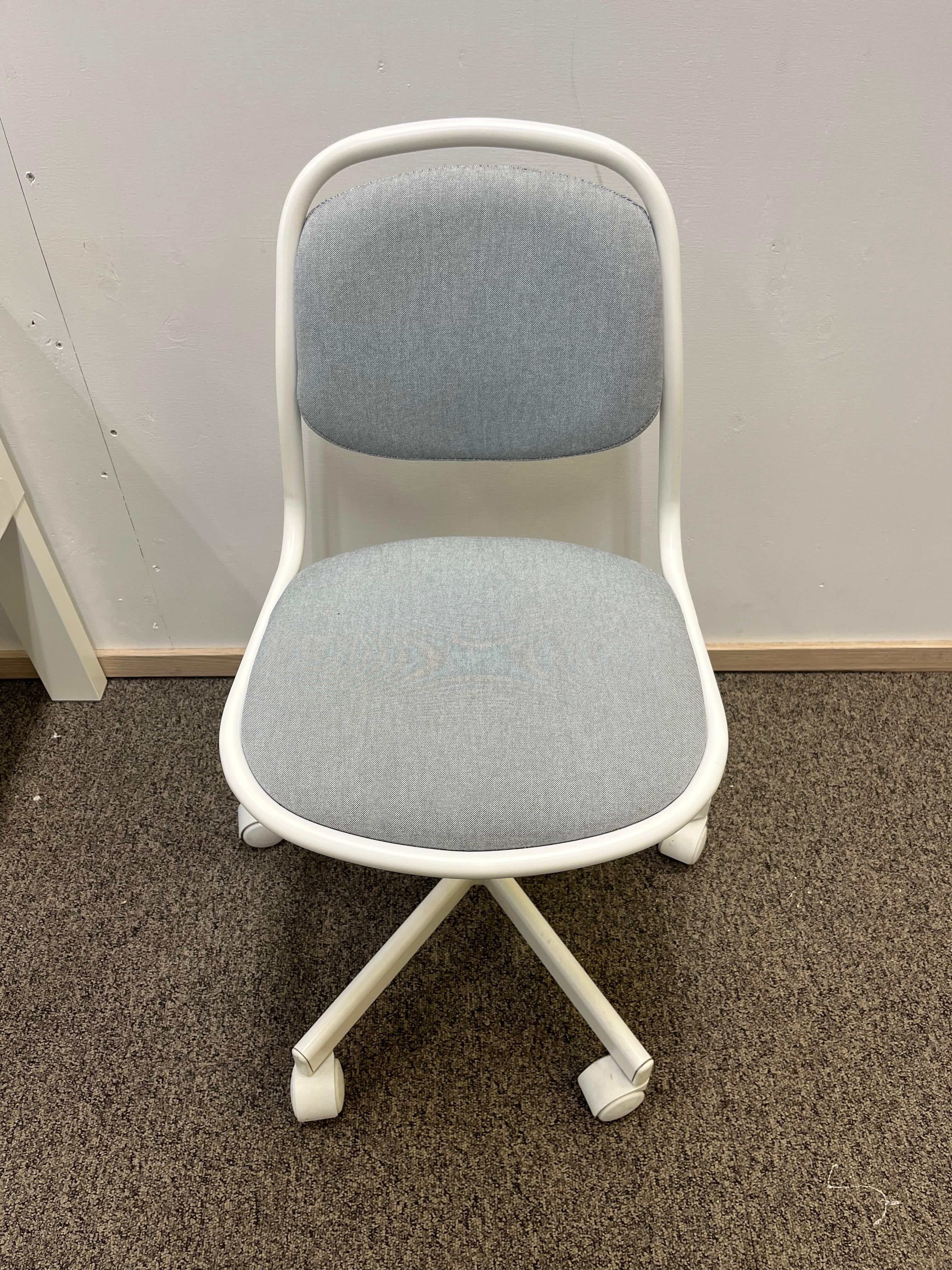 IKEA PÅHL/ÖRFJÄLL Desk and chair