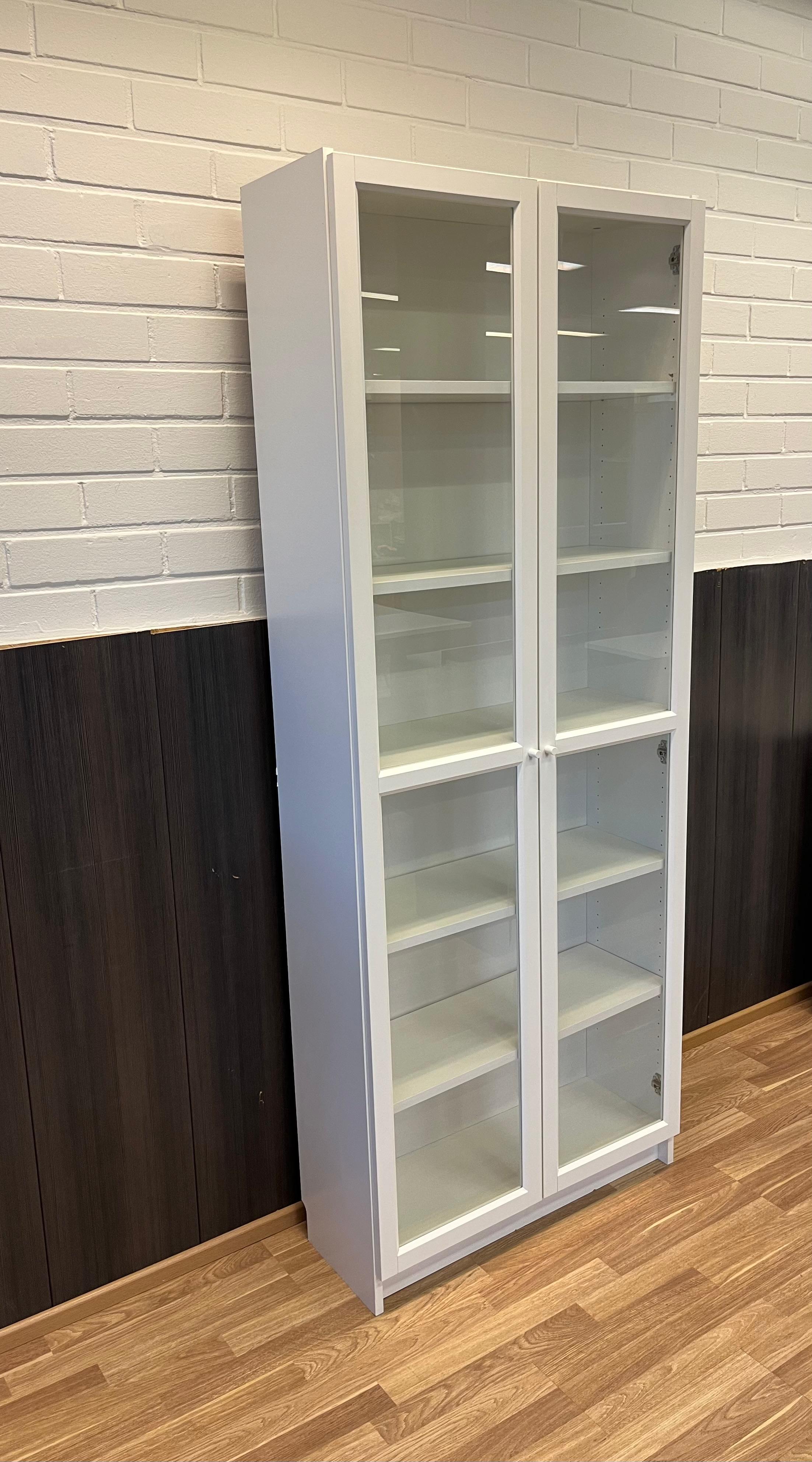 IKEA BILLY / OXBERG Kirjahylly