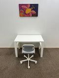 IKEA PÅHL/ÖRFJÄLL Desk and chair