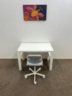 IKEA PÅHL/ÖRFJÄLL Desk and chair