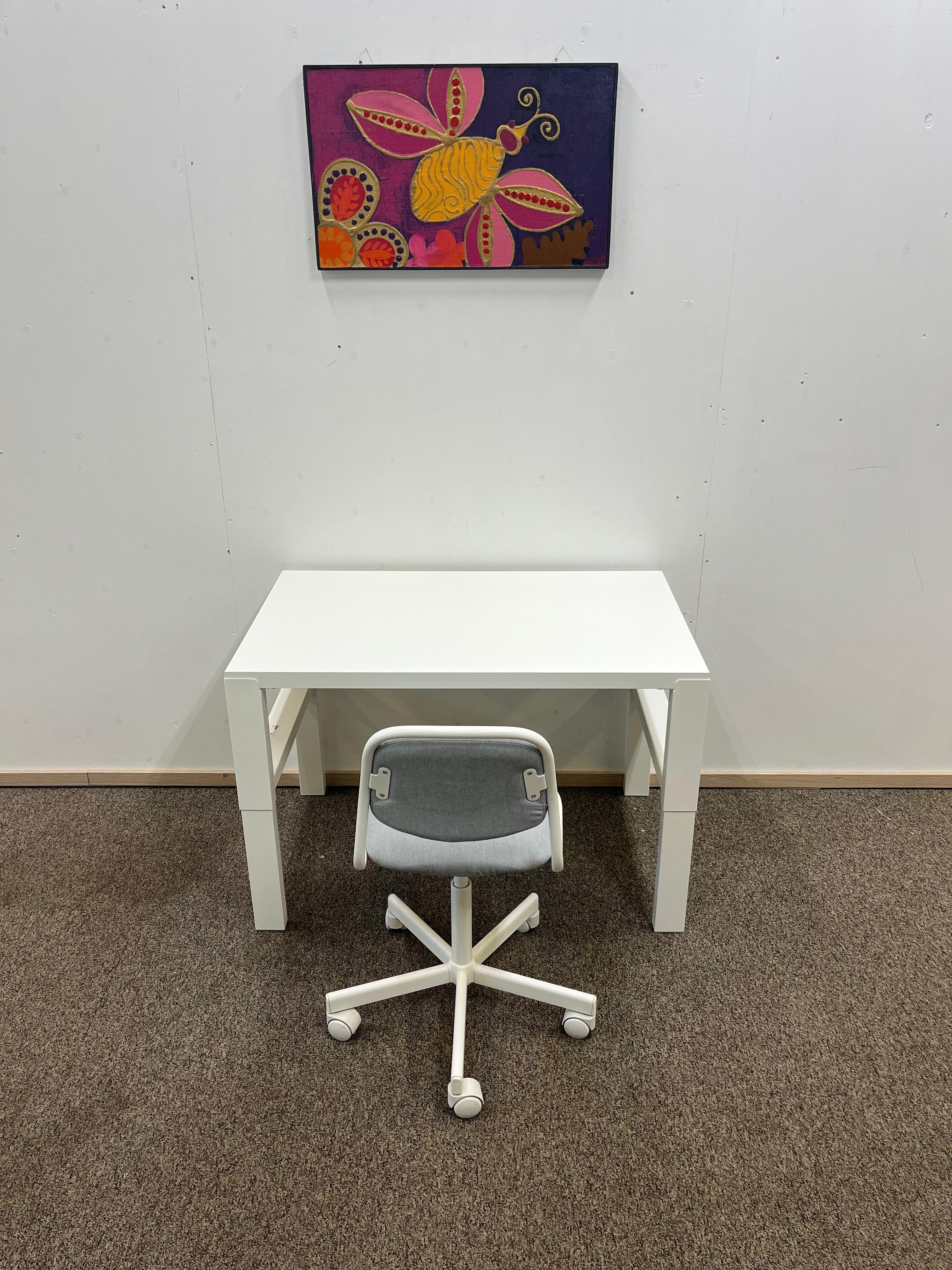 IKEA PÅHL/ÖRFJÄLL Desk and chair