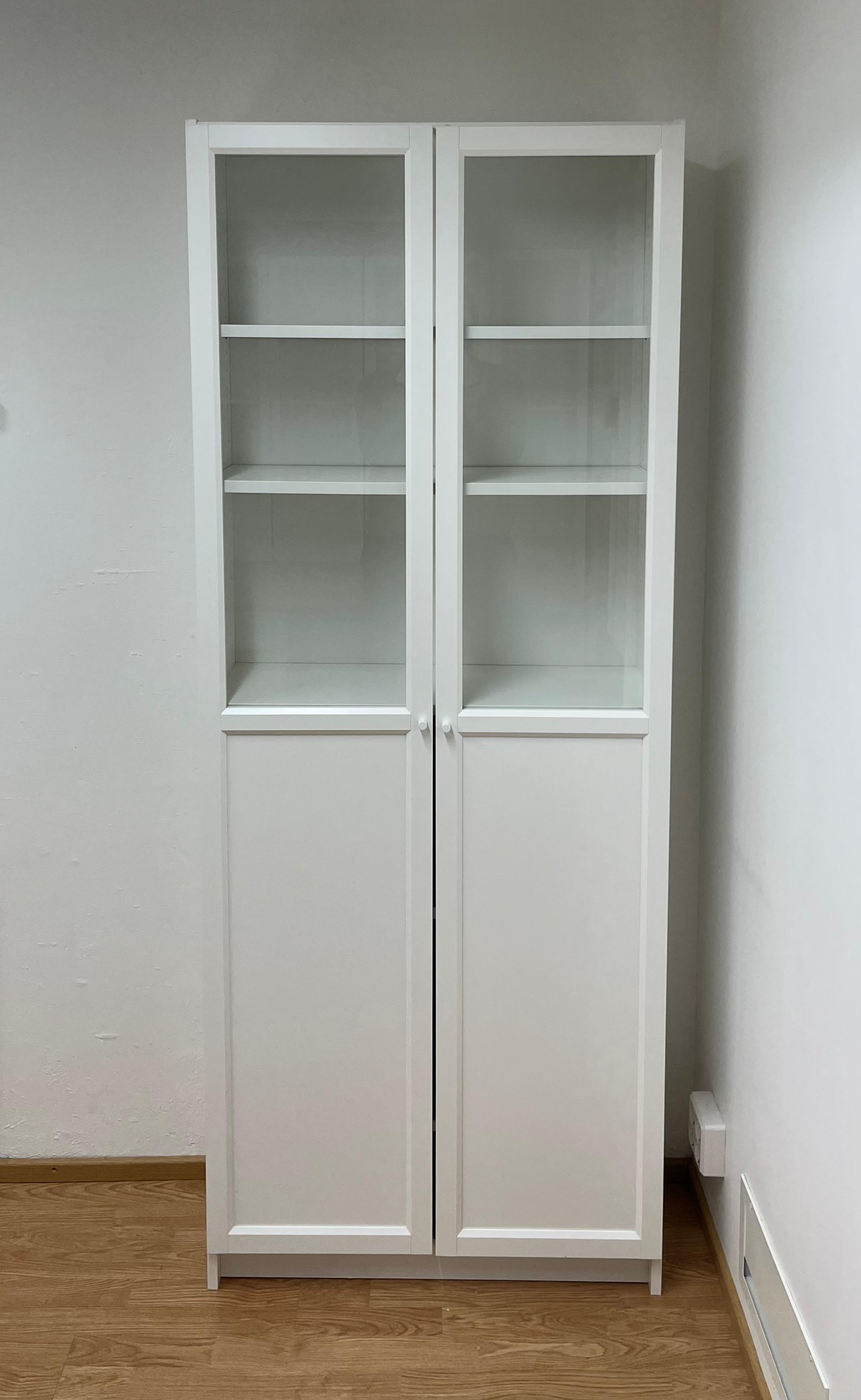 IKEA BILLY / OXBERG Kirjahylly