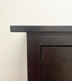 IKEA HEMNES Lipasto