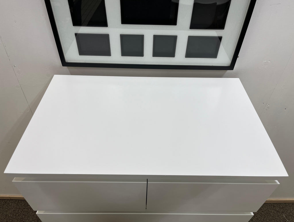 IKEA MALM Lipasto, 6 laatikkoa