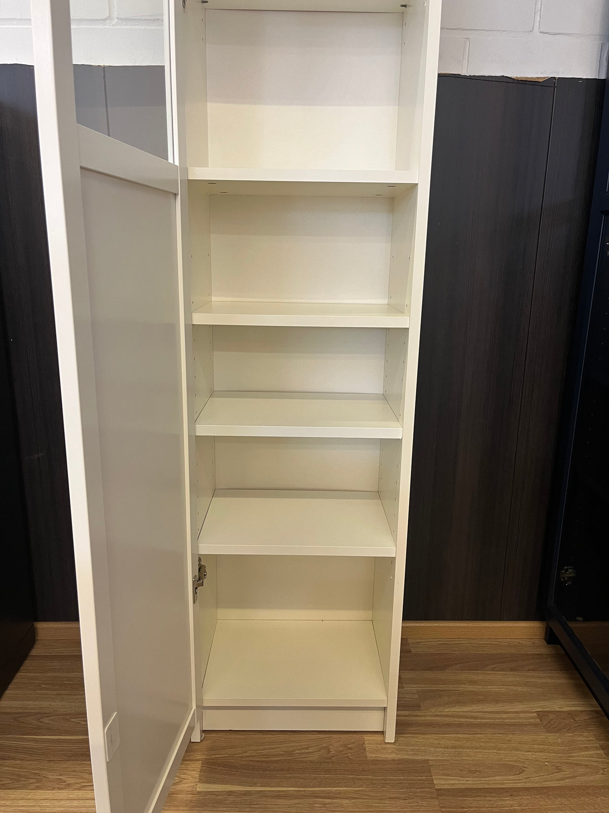 IKEA BILLY / OXBERG Kirjahylly