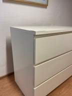 IKEA MALM Lipasto