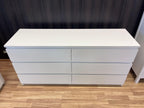 IKEA MALM Lipasto