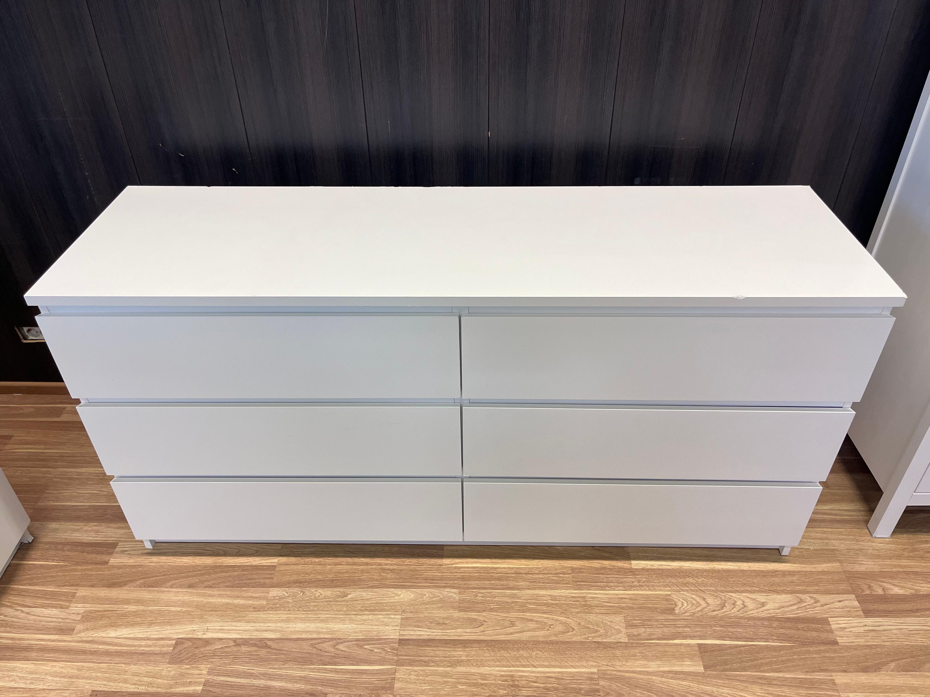 IKEA MALM Lipasto