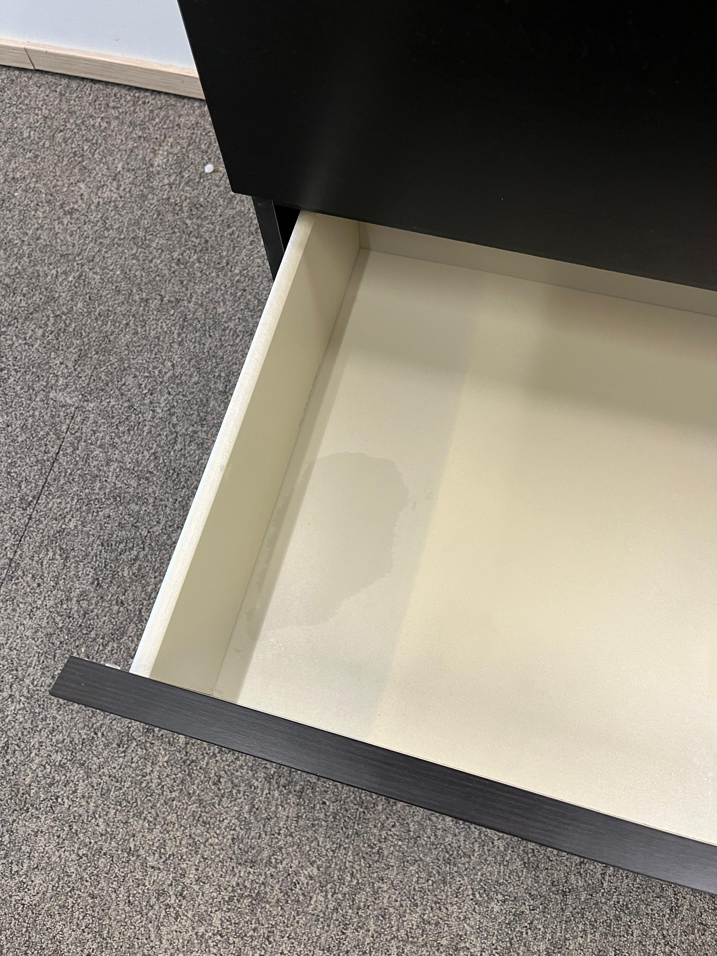 IKEA MALM Lipasto, 4 laatikkoa