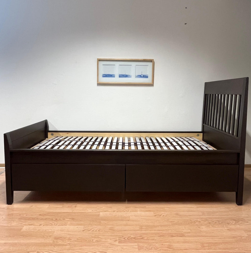 IKEA IDANÄS Sängynrunko