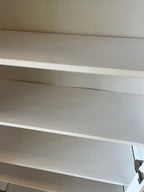 IKEA HEMNES Vitriinikaappi / Astiakaappi