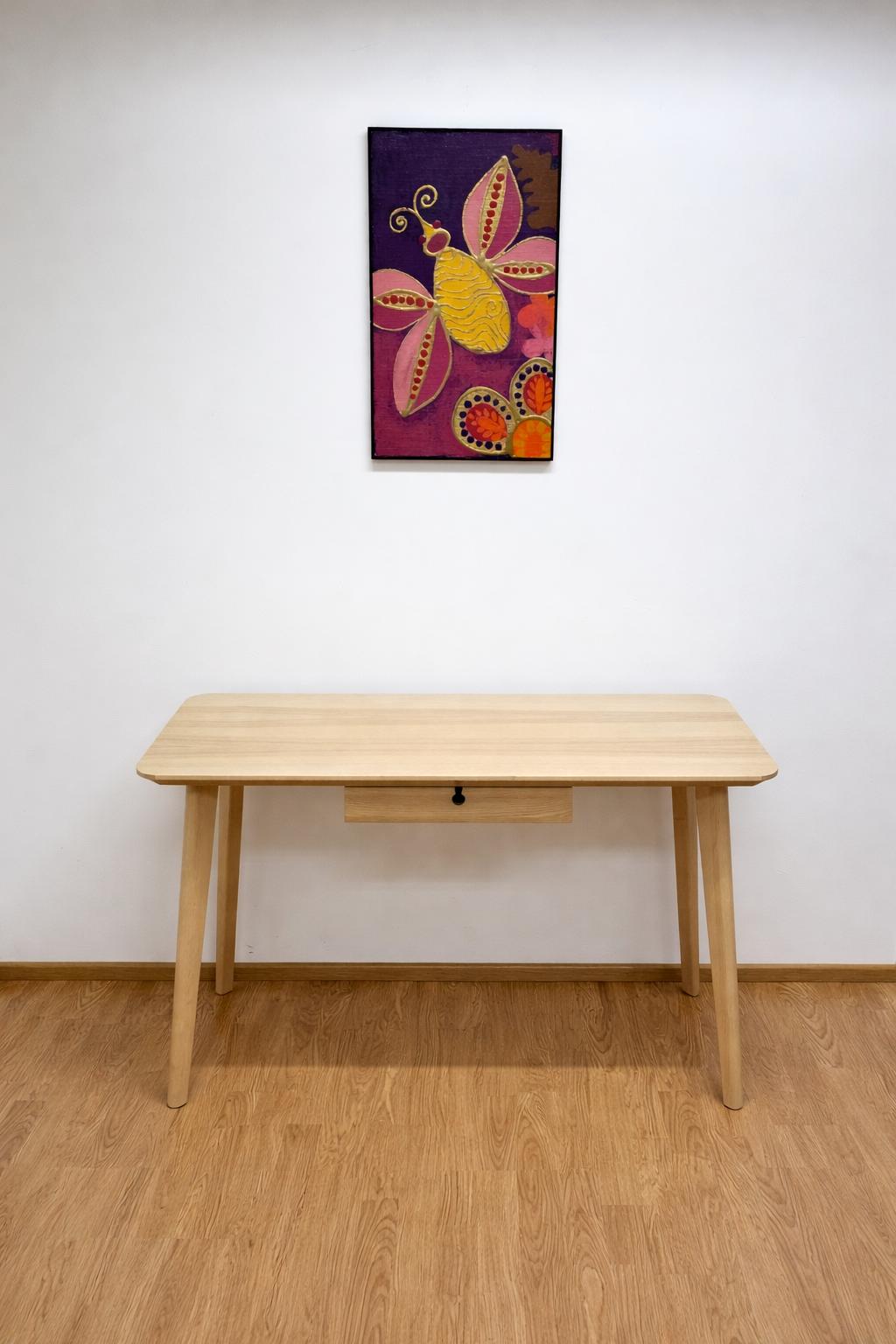 IKEA LISABO Työpöytä