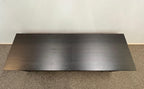 IKEA HEMNES TV-taso, musta