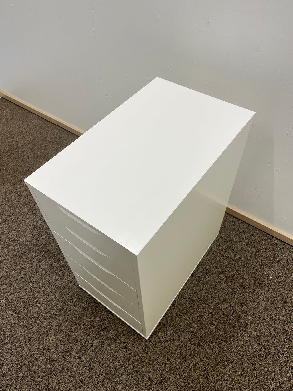 IKEA ALEX Laatikosto, valkoinen