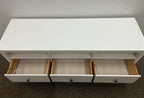 IKEA HEMNES TV-taso, valkoinen