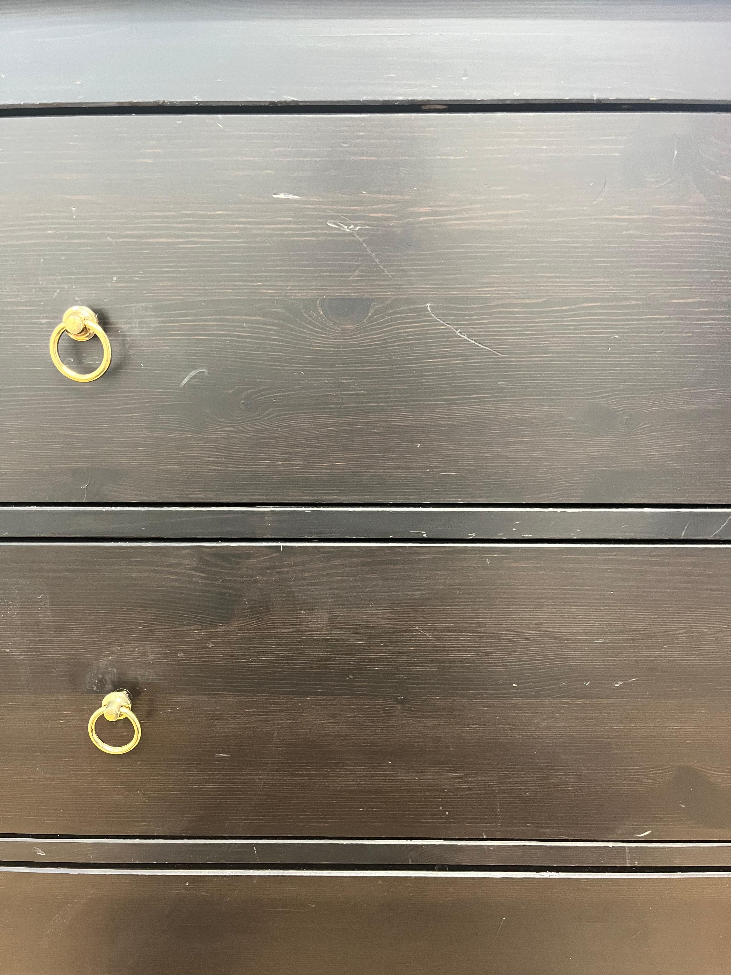 IKEA HEMNES Lipasto