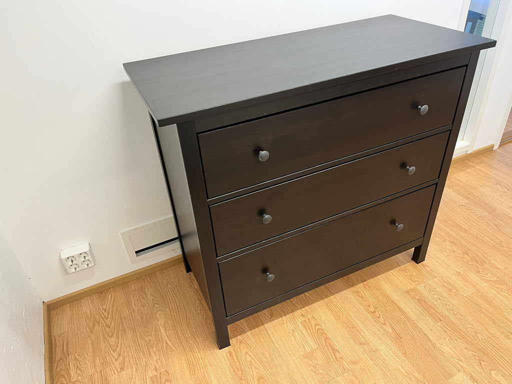 IKEA HEMNES Lipasto