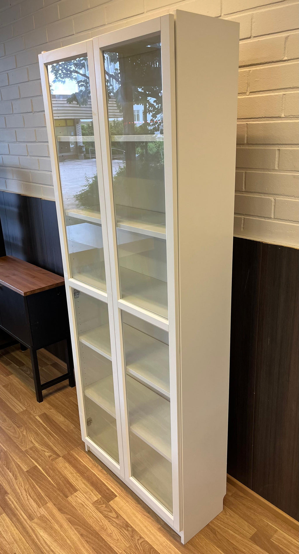 IKEA BILLY / OXBERG Kirjahylly