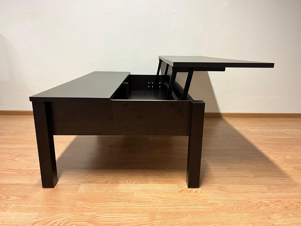 IKEA TRULSTORP Säädettävä Sohvapöytä