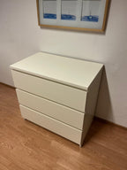 IKEA MALM Lipasto