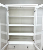 IKEA HEMNES Vitriinikaappi