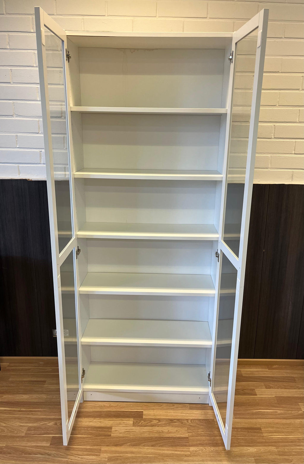 IKEA BILLY / OXBERG Kirjahylly