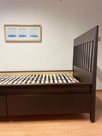 IKEA IDANÄS Sängynrunko