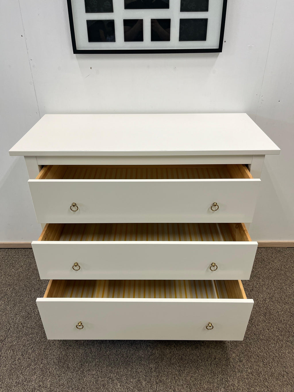 IKEA HEMNES Lipasto